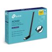 Imagen de TARJETA DE RED USB TP-LINK ARCHER T2U PLUS AC600 DOBLE BANDA CON ANTENA DE ALTA GANANCIA