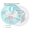 Imagen de REPETIDOR WIFI TP-LINK RE200 AC750 DOBLE BANDA CON PUERTO ETHERNET