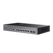 Imagen de SWITCH GIGABIT ADMINISTRABLE TP-LINK TL-SG3210 JETSTREAM DE 8 PUERTOS Y 2 SFP