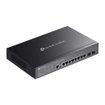 Imagen de SWITCH GIGABIT ADMINISTRABLE TP-LINK TL-SG3210 JETSTREAM DE 8 PUERTOS Y 2 SFP