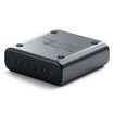 Imagen de CARGADOR SATECHI 200W TYPE C 6 PORT PD GAN ST-C200GM-AU