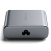 Imagen de CARGADOR SATECHI 200W TYPE C 6 PORT PD GAN ST-C200GM-AU