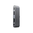 Imagen de HUB USB-C CSATECHI MOBILE PRO SPACE GRAY ST-TCMPHM
