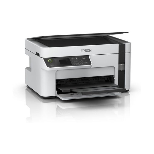 Imagen de IMPRESORA EPSON M2120 ECOTANK MONOCROMO WIFI DUPLEX