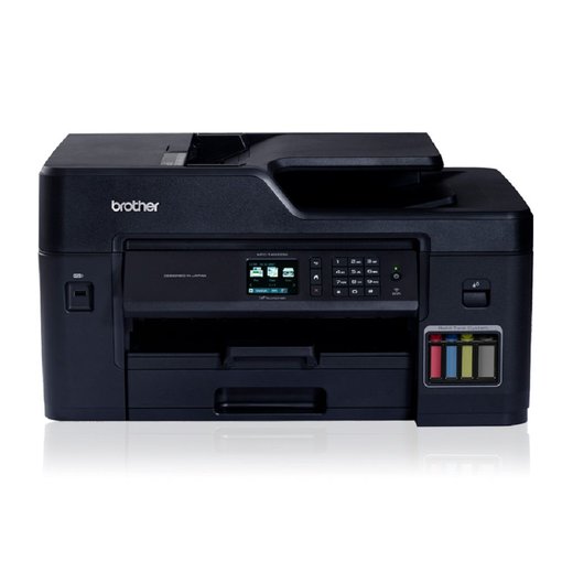 Imagen de IMPRESORA MULTIFUNCION BROTHER MFC‑T4500DW TANQUES DE TINTA A3 WIFI DUPLEX