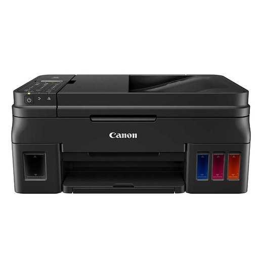 Imagen de IMPRESORA MULTIFUNCION CANON PIXMA G4110 TANQUES DE TINTA WIFI
