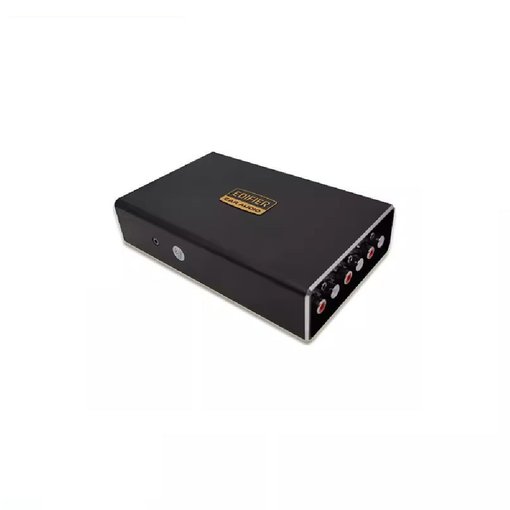 Amplificador Edifier DS406 para sistemas de audio con excelente calidad de sonido y alto rendimiento