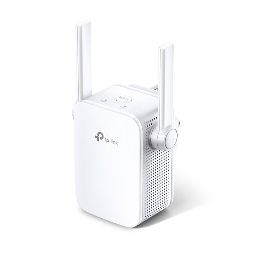 Imagen de REPETIDOR WIFI TP-LINK TL-WA855RE N300 EXTENSOR DE RANGO INALÁMBRICO