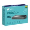Imagen de SWITCH TP-LINK TL-SG1008P POE+ 8 PUERTOS GIGABIT 64W