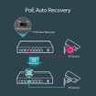 Imagen de SWITCH TP-LINK TL-SG1008P POE+ 8 PUERTOS GIGABIT 64W