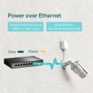 Imagen de SWITCH TP-LINK TL-SG1008P POE+ 8 PUERTOS GIGABIT 64W