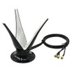 Imagen de ANTENA TP-LINK ANT2403N 2.4GHZ 3DBI OMNIDIRECCIONAL CON BASE DE ESCRITORIO