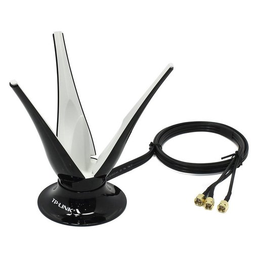 Imagen de ANTENA TP-LINK ANT2403N 2.4GHZ 3DBI OMNIDIRECCIONAL CON BASE DE ESCRITORIO