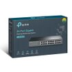 Imagen de SWITCH TP-LINK TL-SG1024D 24 PUERTOS GIGABIT RACK MONTABLE