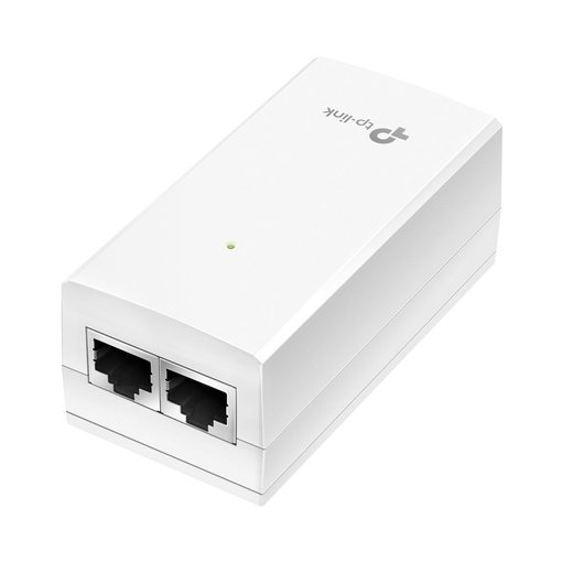 Imagen de INYECTOR POE TP-LINK TL-POE2412G GIGABIT 24V 12W PARA CPE Y ACCESS POINT