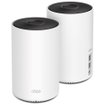 Imagen de DECO MESH TP-LINK M3 AC1200 WIFI DOBLE BANDA 2 PACK