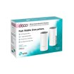 Imagen de DECO MESH TP-LINK M3 AC1200 WIFI DOBLE BANDA 2 PACK