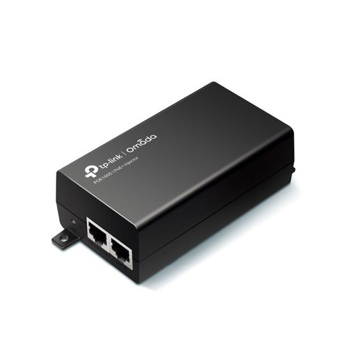 Imagen de INYECTOR POE+ TP-LINK TL-POE160S GIGABIT IEEE 802.3AF/AT HASTA 30W