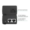 Imagen de INYECTOR POE+ TP-LINK TL-POE160S GIGABIT IEEE 802.3AF/AT HASTA 30W