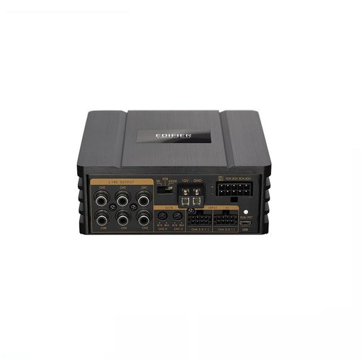 Amplificador Edifier DA550 para sistemas de audio con sonido de alta fidelidad y alto rendimiento