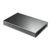 Imagen de SWITCH TP-LINK TL-SG2008 JETSTREAM 8 PUERTOS GIGABIT SMART ADMINISTRABLE