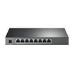Imagen de SWITCH TP-LINK TL-SG2008 JETSTREAM 8 PUERTOS GIGABIT SMART ADMINISTRABLE