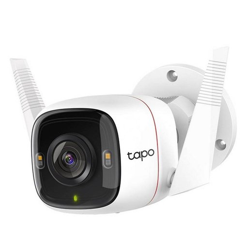 Imagen de CAMARA IP TP-LINK TAPO C320WS WIFI EXTERIOR 2K QHD VISIÓN NOCTURNA A COLOR