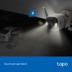 Imagen de CAMARA IP TP-LINK TAPO C320WS WIFI EXTERIOR 2K QHD VISIÓN NOCTURNA A COLOR