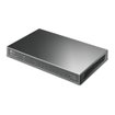 Imagen de SWITCH TP-LINK TL-SG2008P JETSTREAM 8 PUERTOS GIGABIT POE+ SMART ADMINISTRABLE