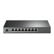Imagen de SWITCH TP-LINK TL-SG2008P JETSTREAM 8 PUERTOS GIGABIT POE+ SMART ADMINISTRABLE