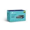 Imagen de SWITCH TP-LINK TL-SG1005LP 5 PUERTOS GIGABIT CON 4 PUERTOS POE+ 40W