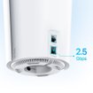 Imagen de DECO MESH TP-LINK X90 AX6600 WIFI 6 TRIBANDA 1 PACK
