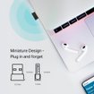 Imagen de TARJETA DE RED USB TP-LINK ARCHER T2UB NANO AC600 WIFI CON BLUETOOTH 4.2