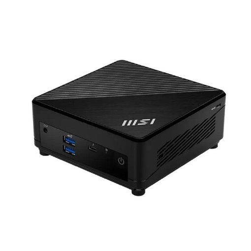 Mini PC MSI Cubi i7-1255U BLK Barebone sin memoria RAM ni SSD