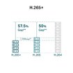 Imagen de CÁMARA IP TP-LINK VIGI C440-W 4MP WIFI EXTERIOR CON IA