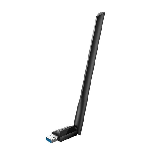 Imagen de TARJETA DE RED TP-LINK TX35U PLUS AX1800 WIFI 6 USB DE ALTA GANANCIA