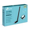 Imagen de TARJETA DE RED TP-LINK TX35U PLUS AX1800 WIFI 6 USB DE ALTA GANANCIA