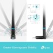 Imagen de TARJETA DE RED TP-LINK TX35U PLUS AX1800 WIFI 6 USB DE ALTA GANANCIA