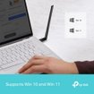 Imagen de TARJETA DE RED TP-LINK TX35U PLUS AX1800 WIFI 6 USB DE ALTA GANANCIA