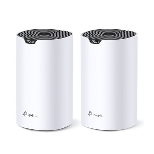 Imagen de DECO MESH TP-LINK S7 AC1900 WIFI DOBLE BANDA 2 PACK