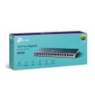Imagen de SWITCH TP-LINK TL-SG116P GIGABIT POE+ DE 16 PUERTOS PARA REDES EMPRESARIALES