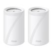 Imagen de DECO MESH TP-LINK BE65 WIFI 7 BE11000 TRIBANDA 2 PACK