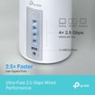 Imagen de DECO MESH TP-LINK BE65 WIFI 7 BE11000 TRIBANDA 2 PACK