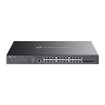 Imagen de SWITCH TP-LINK SG3428XPP-M2 OMADA 24 PUERTOS 2.5G POE++ L2+