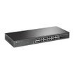 Imagen de SWITCH TP-LINK TL-SG3428X OMADA L2+ 24 PUERTOS GIGABIT Y 4 SFP+ 10G