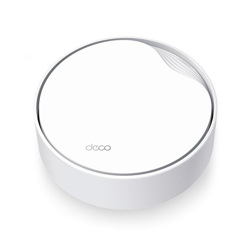 Imagen de DECO MESH TP-LINK X50-POE AX3000 WIFI 6 1 PACK