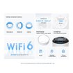 Imagen de DECO MESH TP-LINK X50-POE AX3000 WIFI 6 1 PACK