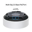 Imagen de DECO MESH TP-LINK X50-POE AX3000 WIFI 6 1 PACK