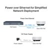 Imagen de DECO MESH TP-LINK X50-POE AX3000 WIFI 6 1 PACK