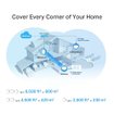 Imagen de DECO MESH TP-LINK X50-POE AX3000 WIFI 6 1 PACK
